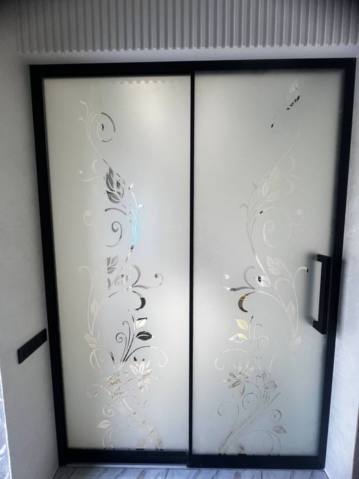 Душевые кабины на заказ