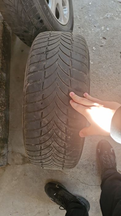 Мерседес 2 колеса  40тыс