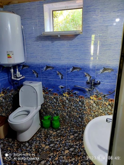 Oqtosh dacha 2 etaj sanatoryaga yetmasdan o‘nqolda koch dan krganda da