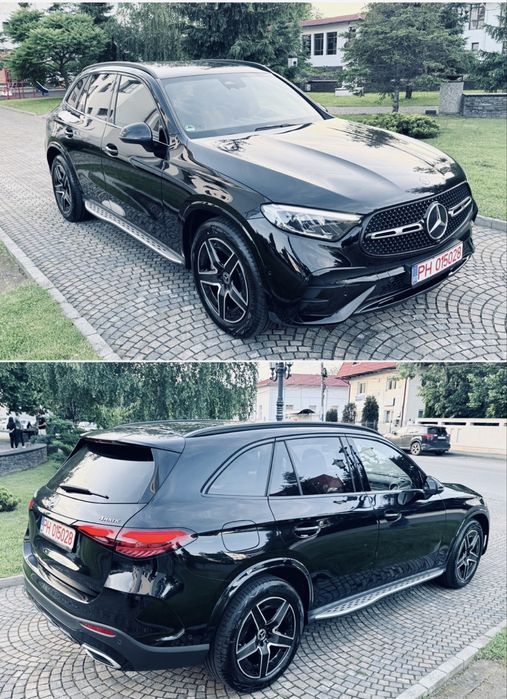 Mercedes Benz GLC d 220 4Matic  9G-Tronic