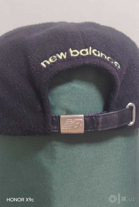 Винтажная Архивная Кепка New Balance / Made in Korea