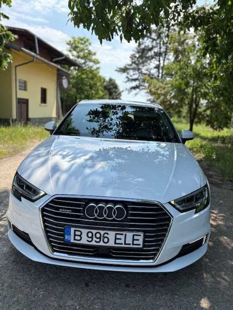 Audi A3 4.0 e-tron