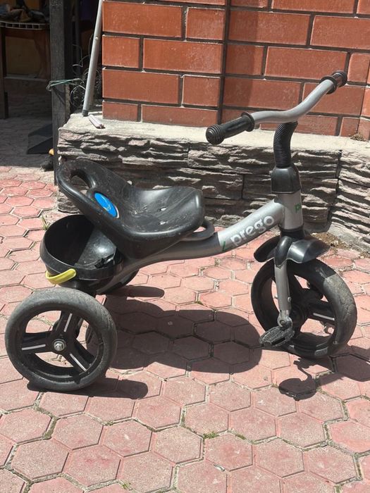 Велосипед детский для разных возрастов
