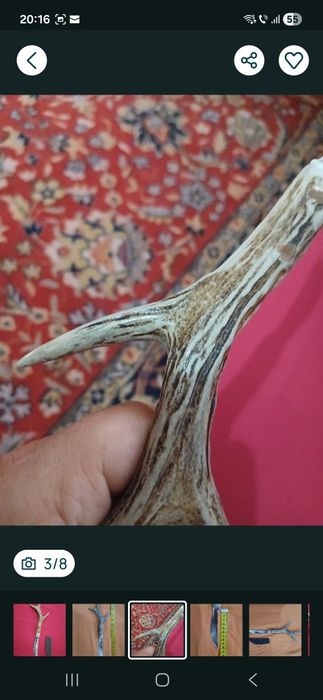 Corn lama inox ...