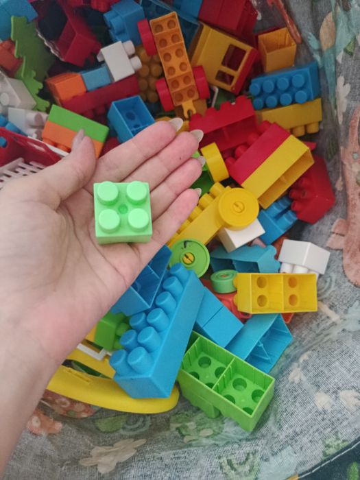 Конструктор детский