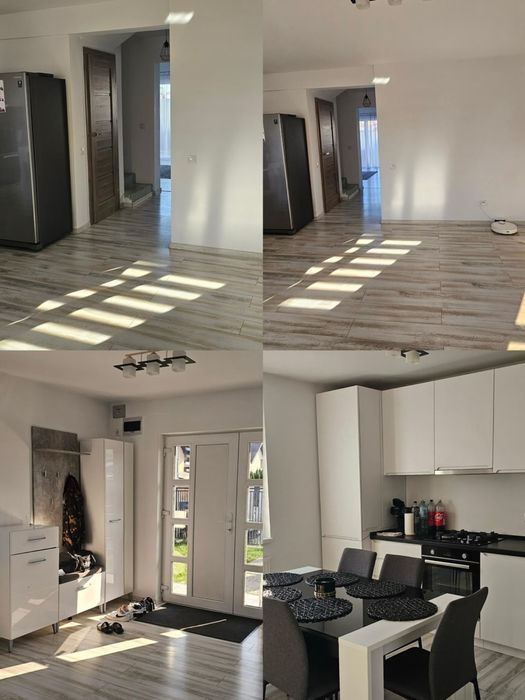 Duplex de vânzare Livezeni | 150 mp | Teren 300 mp | Panouri fotovoltaice | 175.000 € | Doar cash
