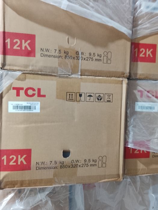 Кондиционер 12 TCL инвертор оптовая цена