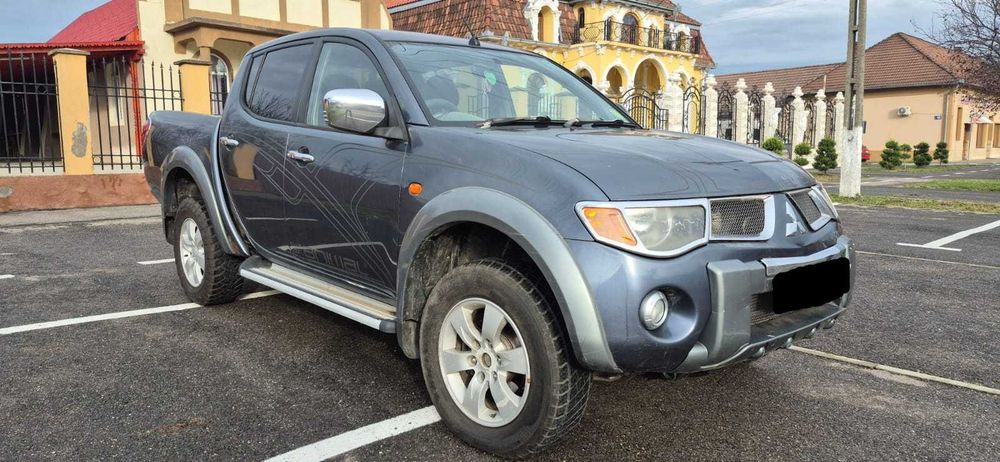 Mitsubishi L200 Warior 2.5 Diesel 2008 4x4