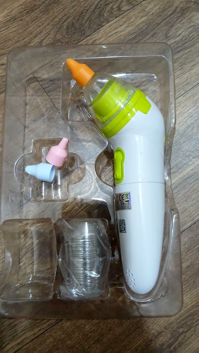 Аспиратор за нос Cangaroo