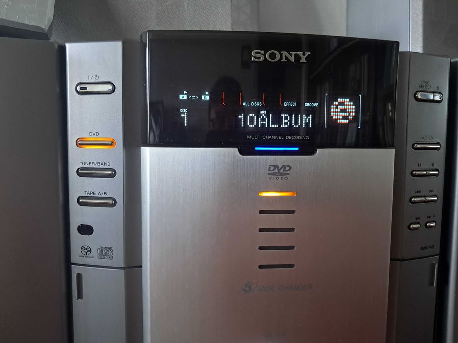 Sony MHC FL7D в отличном состоянии