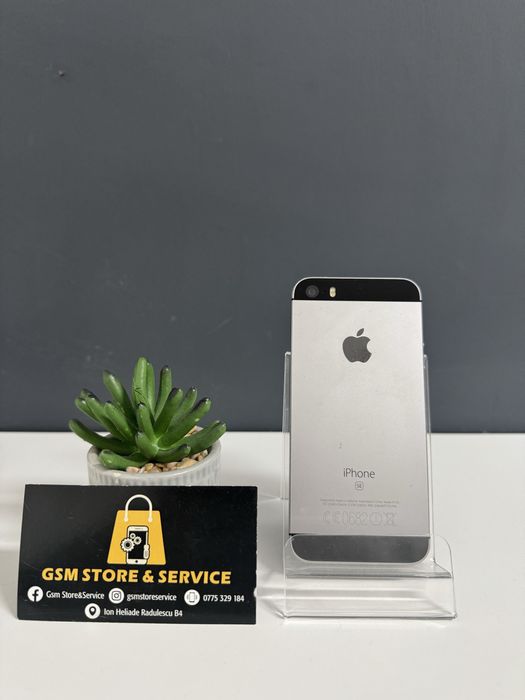 Iphone SE 16Gb Garantie Gsm Store&Service