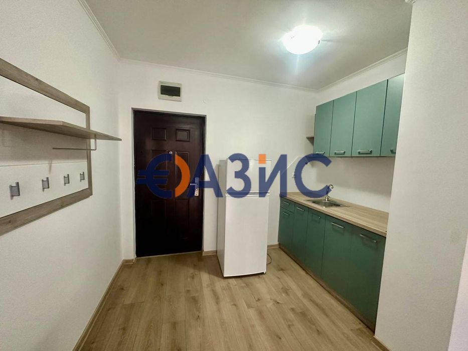 Просторно студио в комплекс Аполон в Равда, България, 51 кв. м., цена