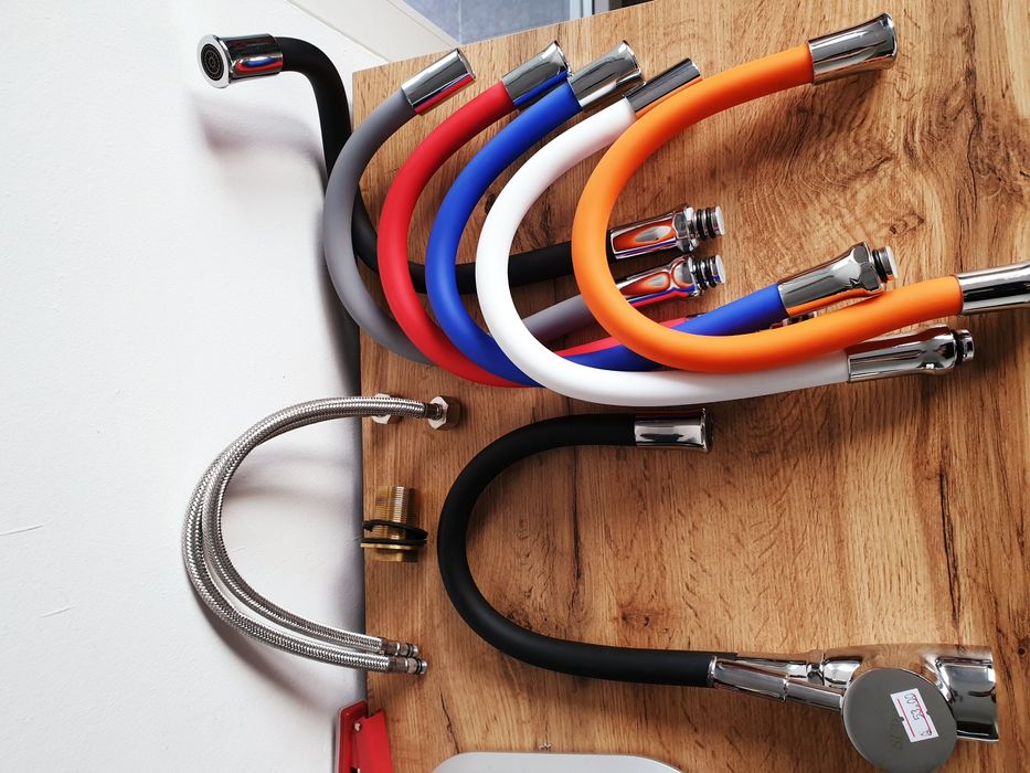 Намал, от 54лв-Смесител за мивка за кухня и смесител за баня, чешма