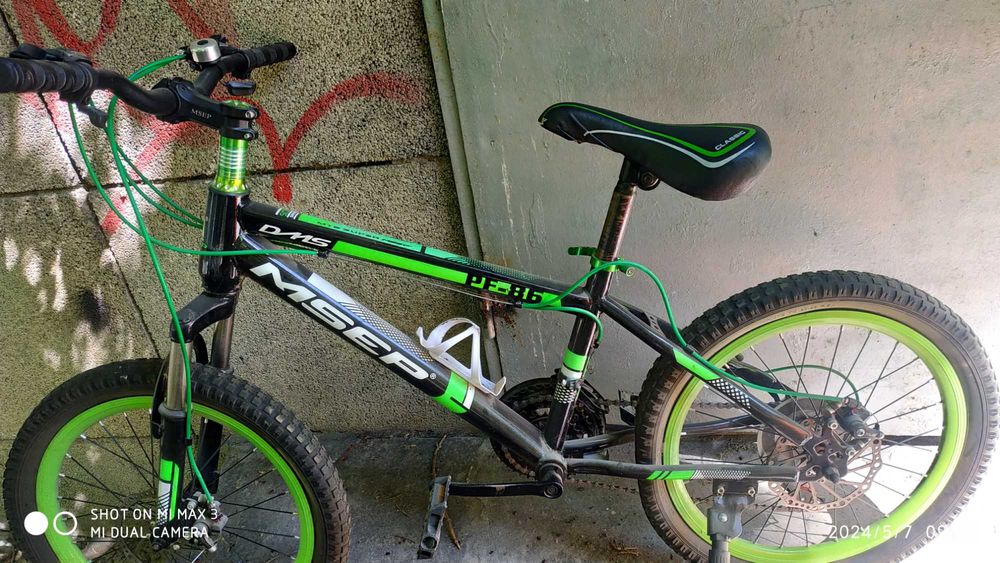 Велосипед для подростков