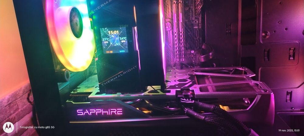 Unitate PC medium gaming