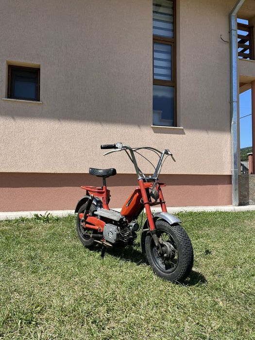 Moped Vintage Garelli Katia 50cc(1973)