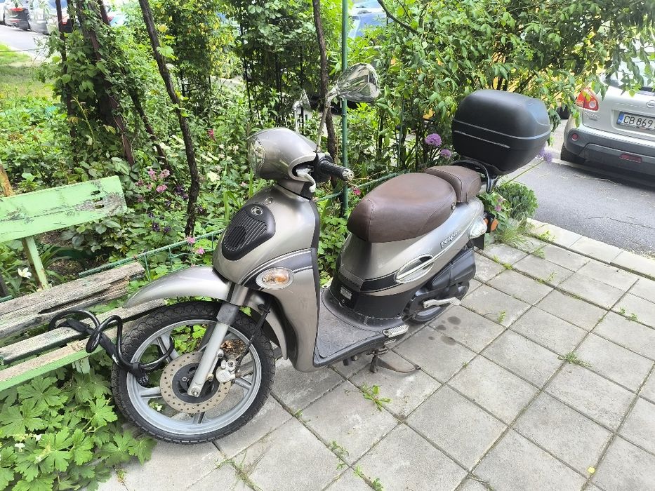 Kymco  People 50 2T