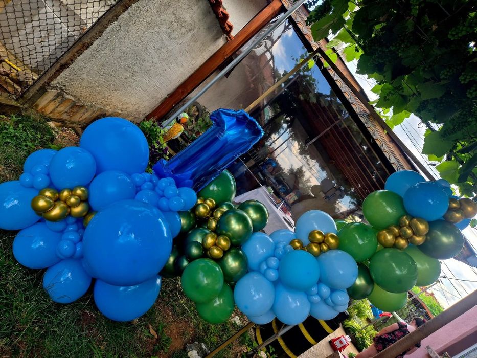 Украси за Рожден Ден