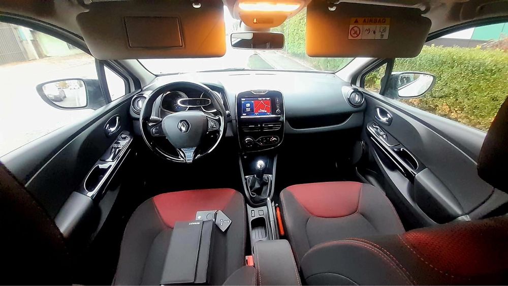 Renault Clio 1.5dci” BASS REFLEX” An Fabrcatie 2013