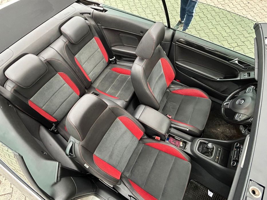 VOLKSWAGEN Golf 2012 — imagine 5