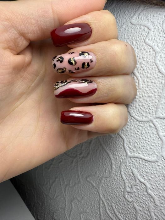 Маникюр/педикюр/Нара