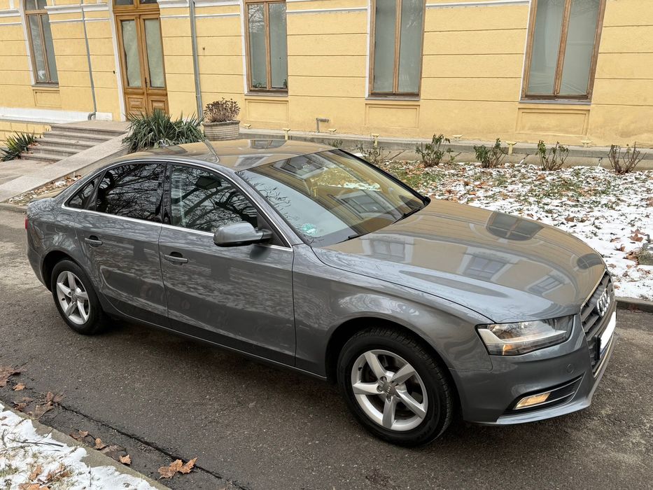 Audi A4 B8.5, 2014 2.0 TDI 150cp