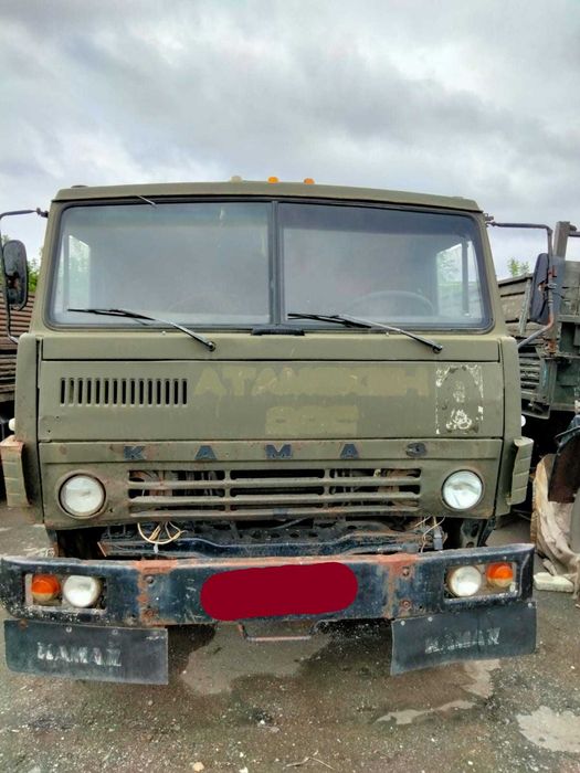 Продам КамАЗ 55102