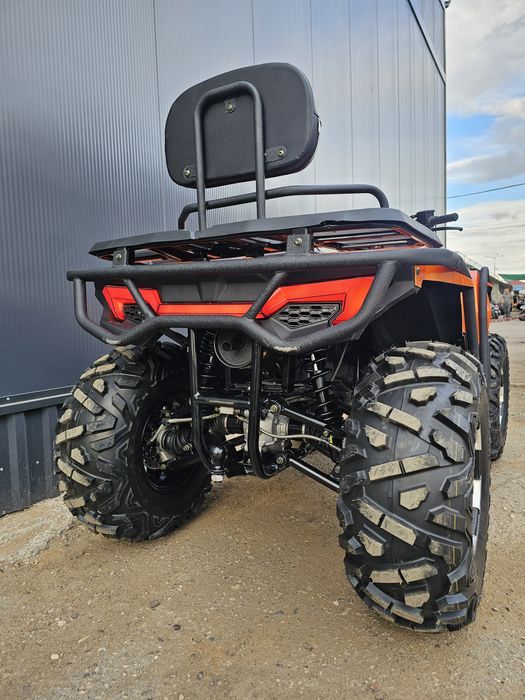 Квадроцикл LINKO 300 кубов