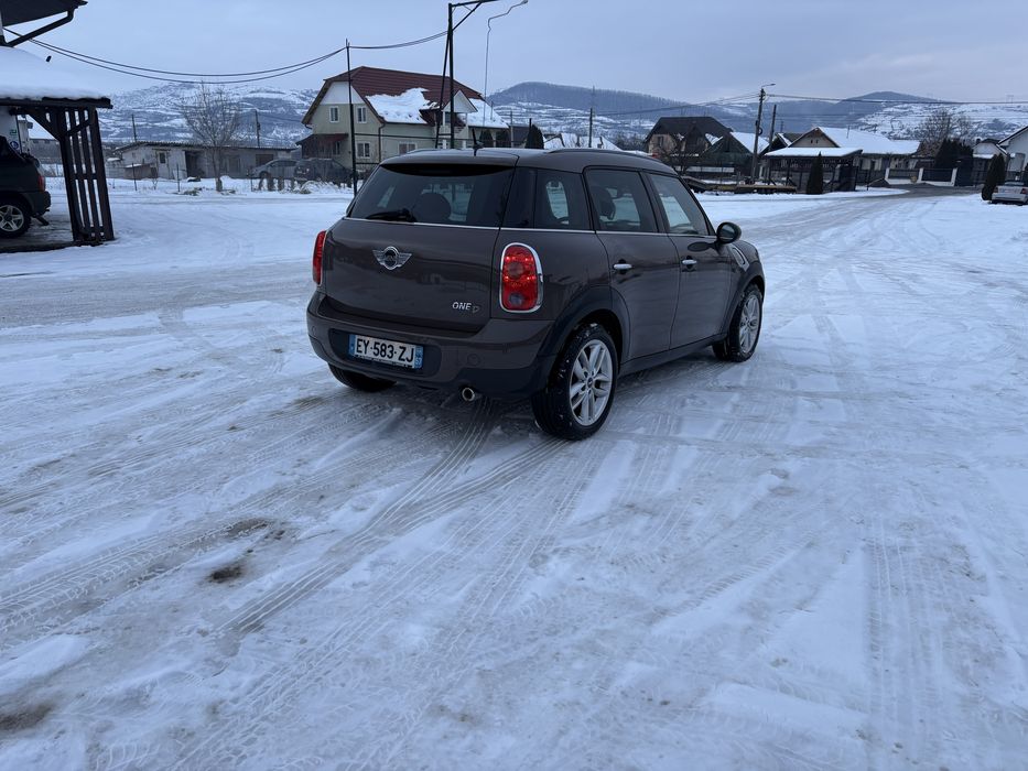 Mini  Countryman 1,6 D