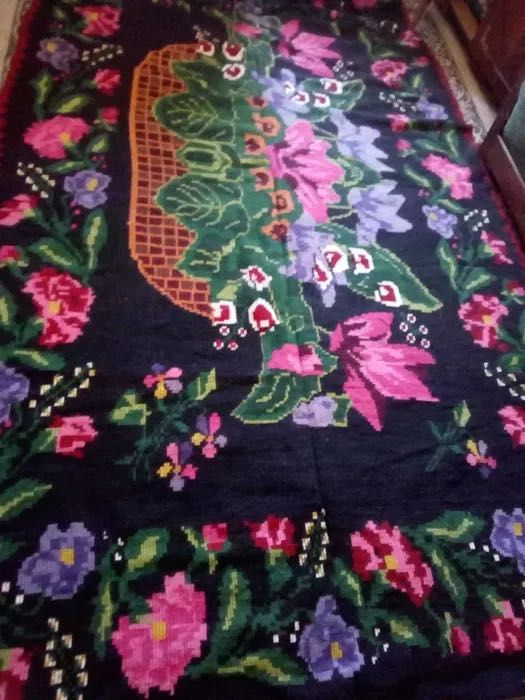 Covor/țol/carpetă/Scoarta