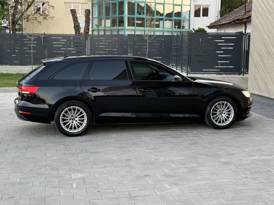 Audi A4 B9 2018 2.0 diesel