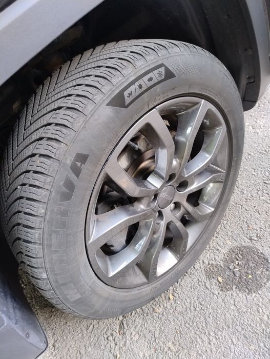 Jeep cherokee 2.0 multijet limited edition
