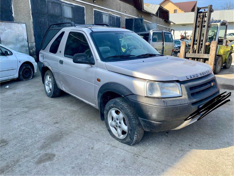 Piese Land Rover Freelander 1  td  , 2.0 ( bmw ) din 2003  - 204d3