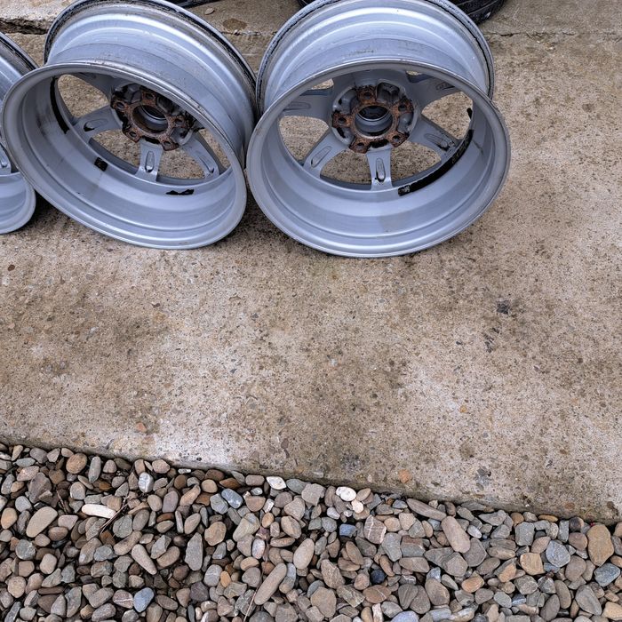 Set 4 buc Jante Opel 5X110/ET.38/6,5J/R15 CB 65 mm aduse din Germania
