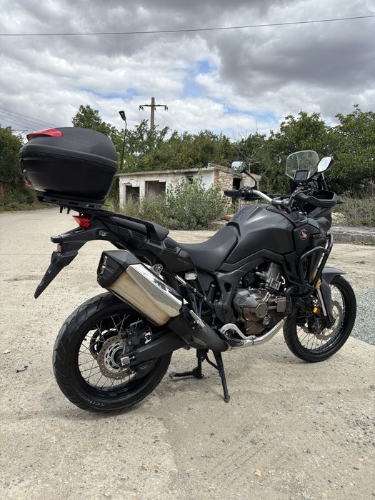 Vand HondaAfrica Twin CRF 1000 DCT
