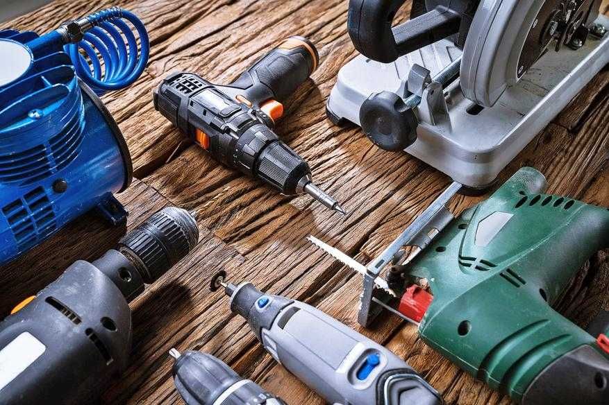 Ремонт батарейного электроинструмента,
А так-же, бат. быт. техника.