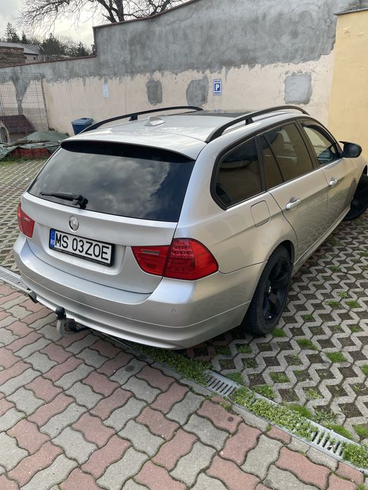 Bmw 320 xdrive din 2009 manual Euro 5