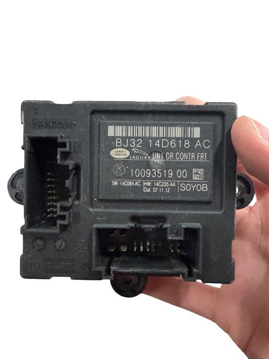 Modul De Confort Land Rover Range Rover Evoque Lv_, L538 2011 - > Bj32 14D618 Ac