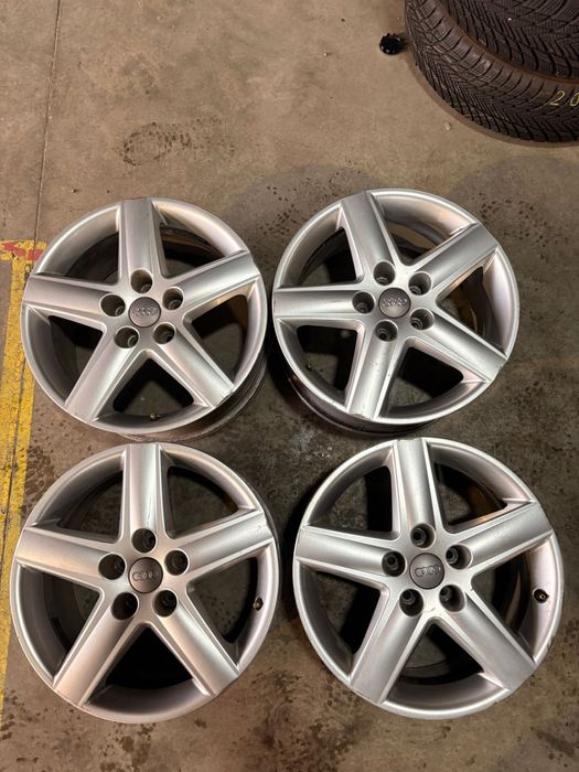 Jante 17 Originale Audi A3, A4, A6, Q3, Q5, Passat, Golf, Touran etc