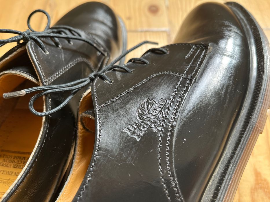 Обувки Dr. Martens 38,5 Made in England