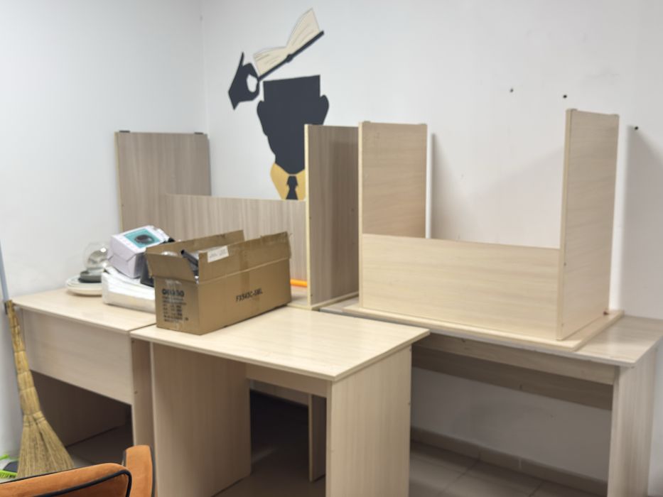 6 парта 30.000тенге