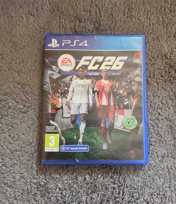 EA Sports FC 26 за PS4 (PS5 Upgrade Available)