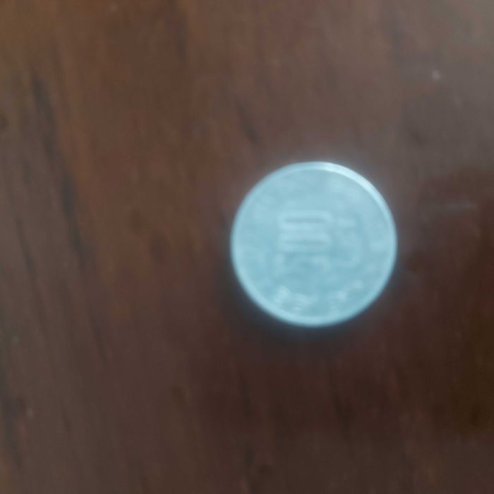 Moneda 500 lei din anul 1999