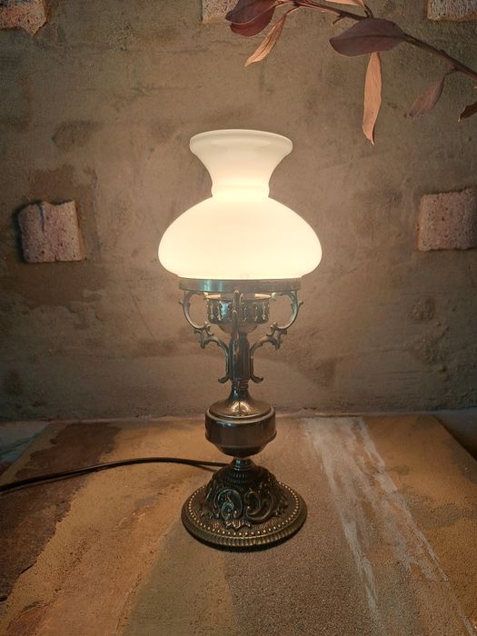 Lampa vintage  MCM