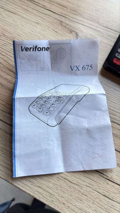 Пост терминал в отличном состоянии