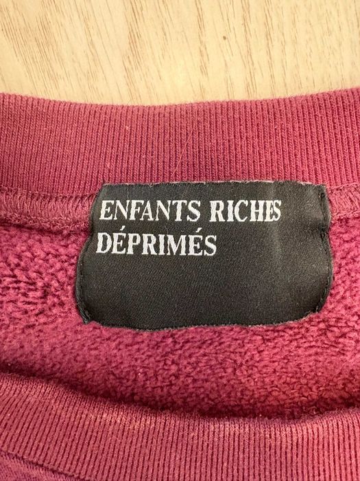 Enfants Riches Deprimes New York Young Republican Club Sweater Thermal