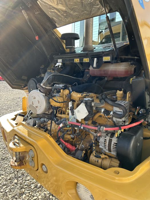 Incarcator frontal Caterpillar 908M