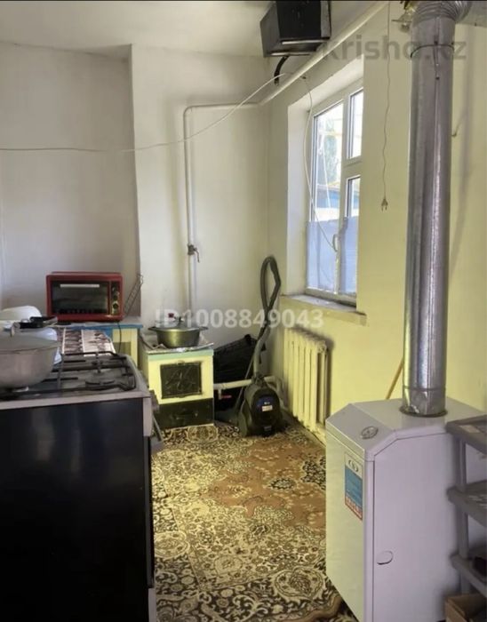 Продам дом (барачного типа)