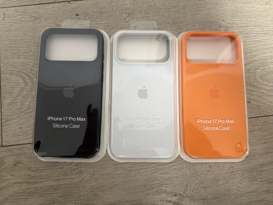 Husa Iphone 17 Pro Max 17 Pro 17 16 Pro logo