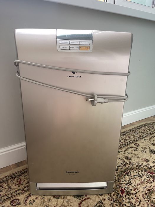 Увлажнители очистители воздуха Panasonic